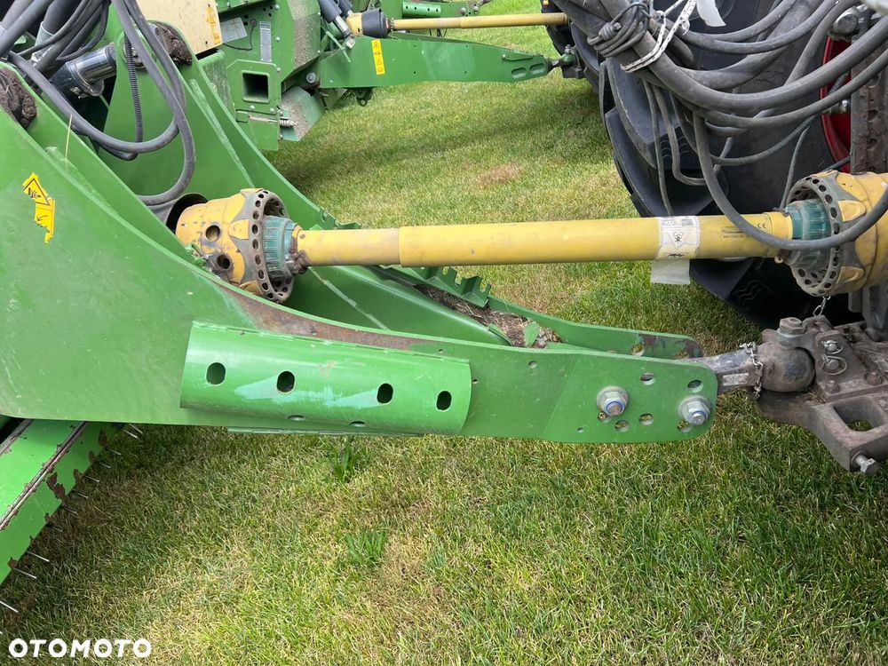 Krone ZX 450 GD - 10