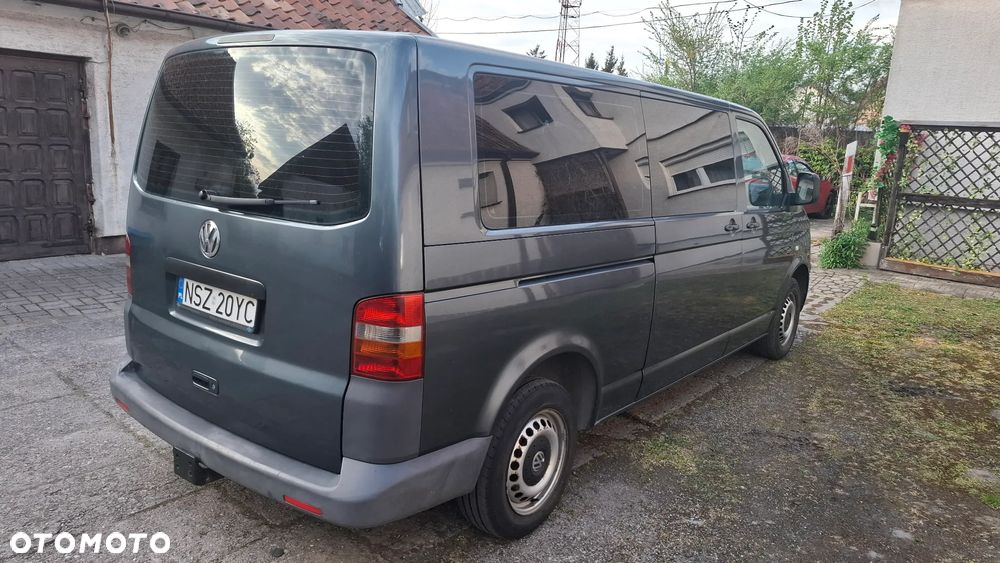 Volkswagen Transporter Shuttle L1 - 3