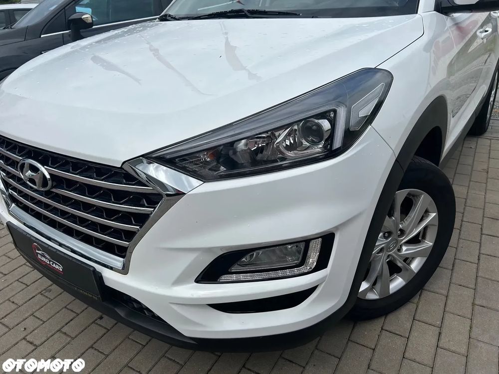 Hyundai Tucson 1.6 CRDi 48V-Hybrid 2WD DCT Prime - 10
