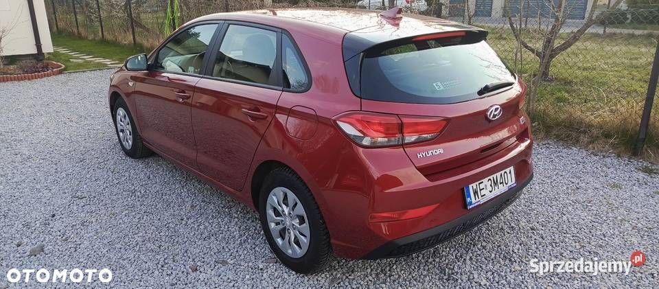 Hyundai i30 1.5 DPI Classic + - 4