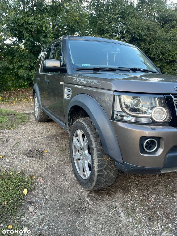 Land Rover Discovery 2011 photo 3