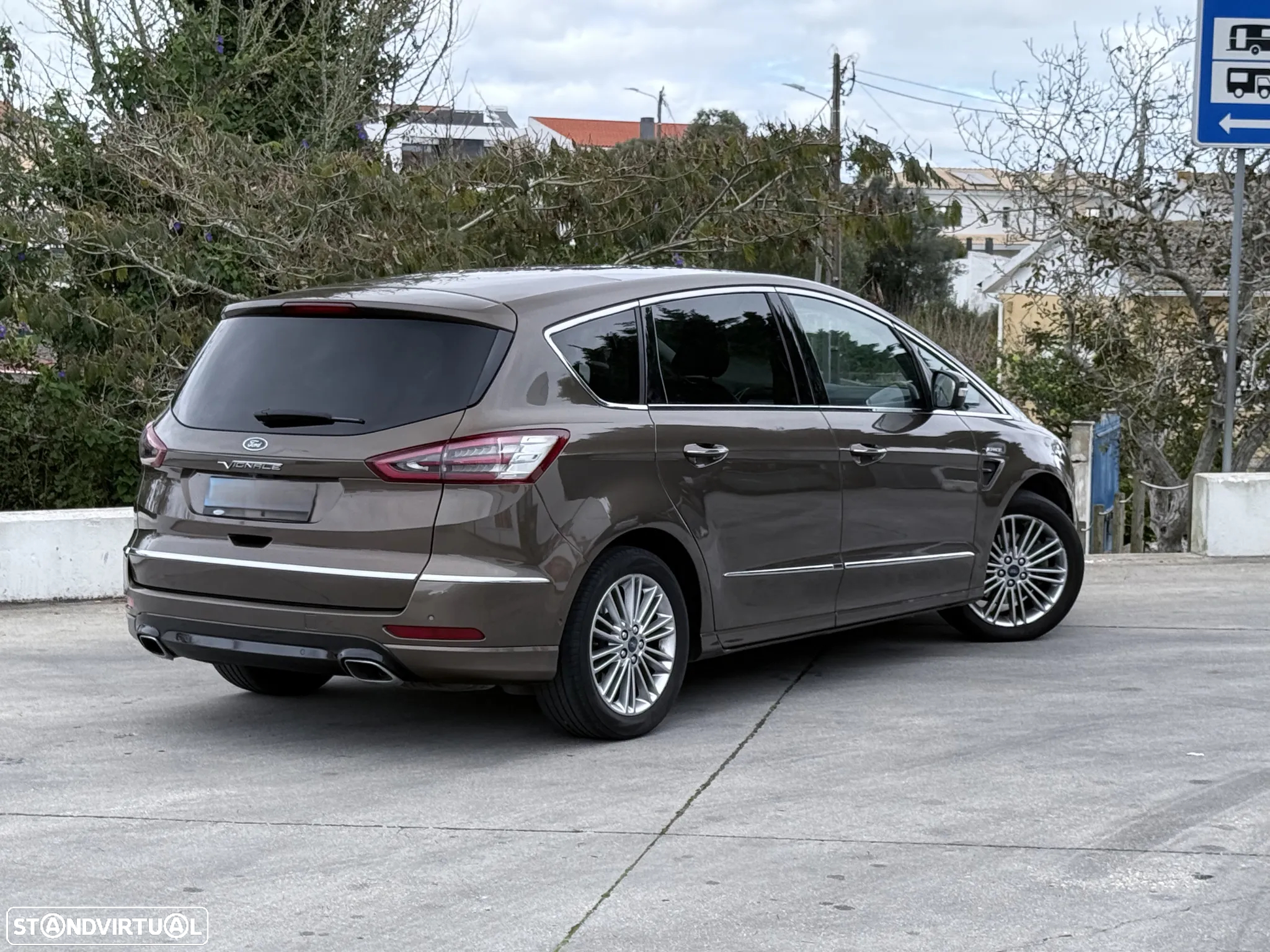 Ford S-Max 2.0 TDCi Vignale Powershift - 4