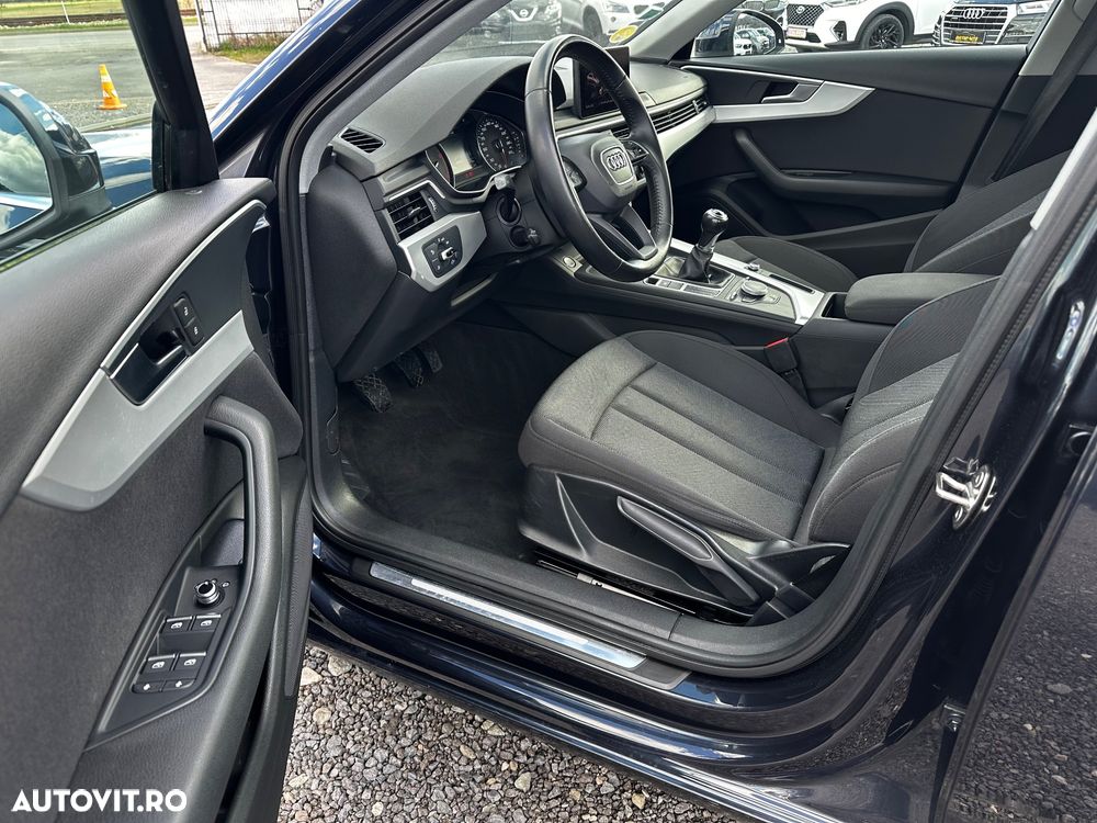 Audi A4 2.0 TDI Sport - 25