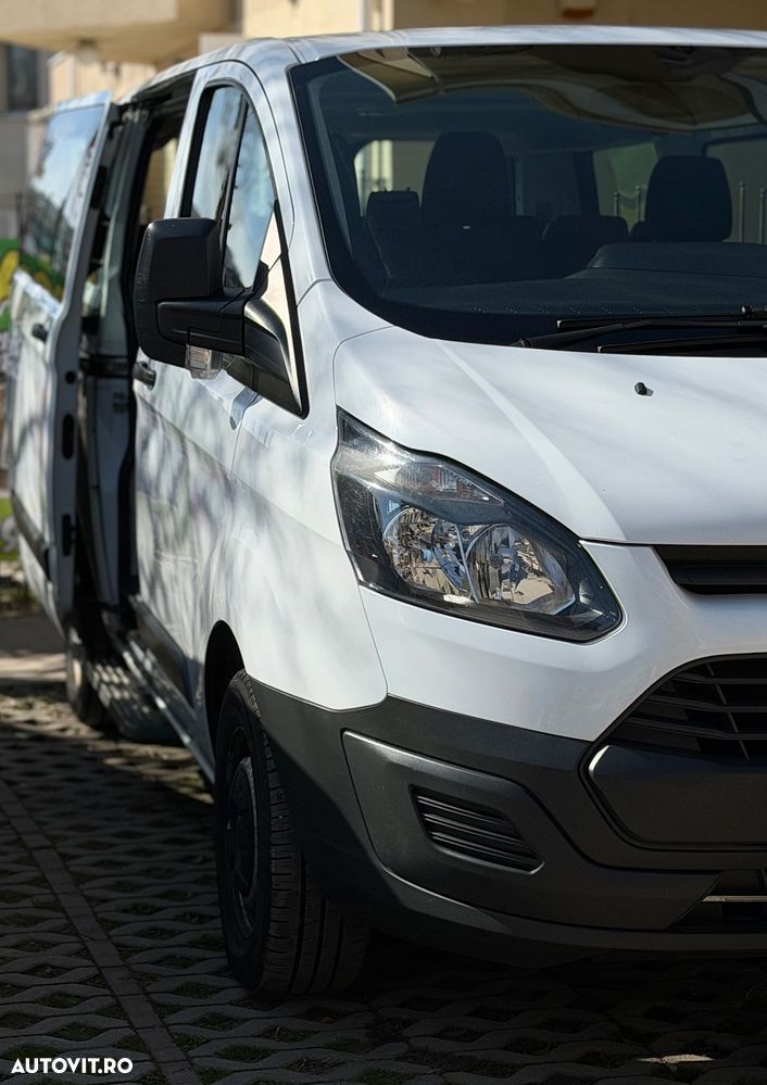 Ford Transit Custom L1H1 PKW VA Basis - 19