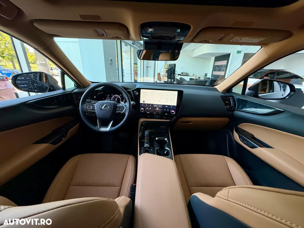 Lexus Seria NX 350h AWD CVT HEV Executive - 9