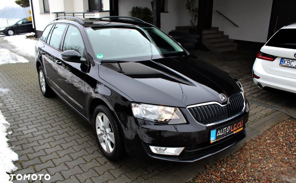 Skoda Octavia - 3