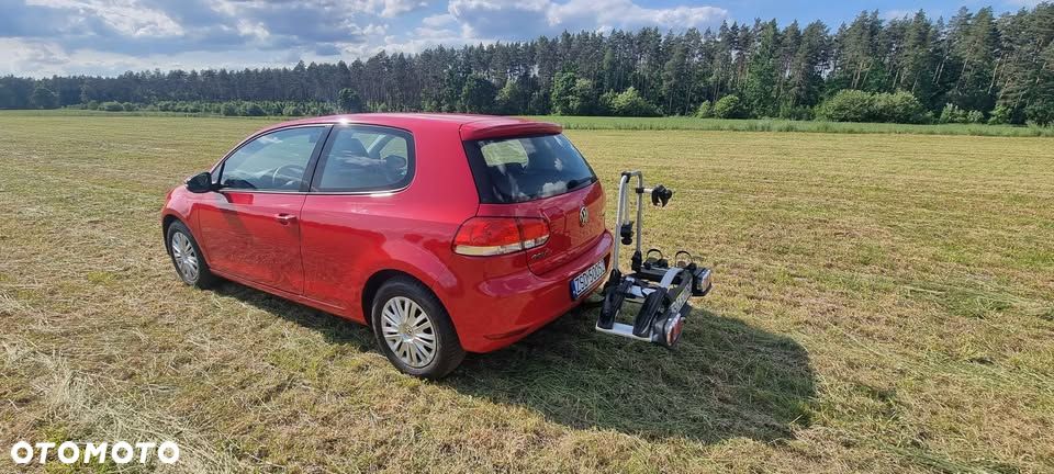 Volkswagen Golf 1.2 TSI BMT Trendline - 16