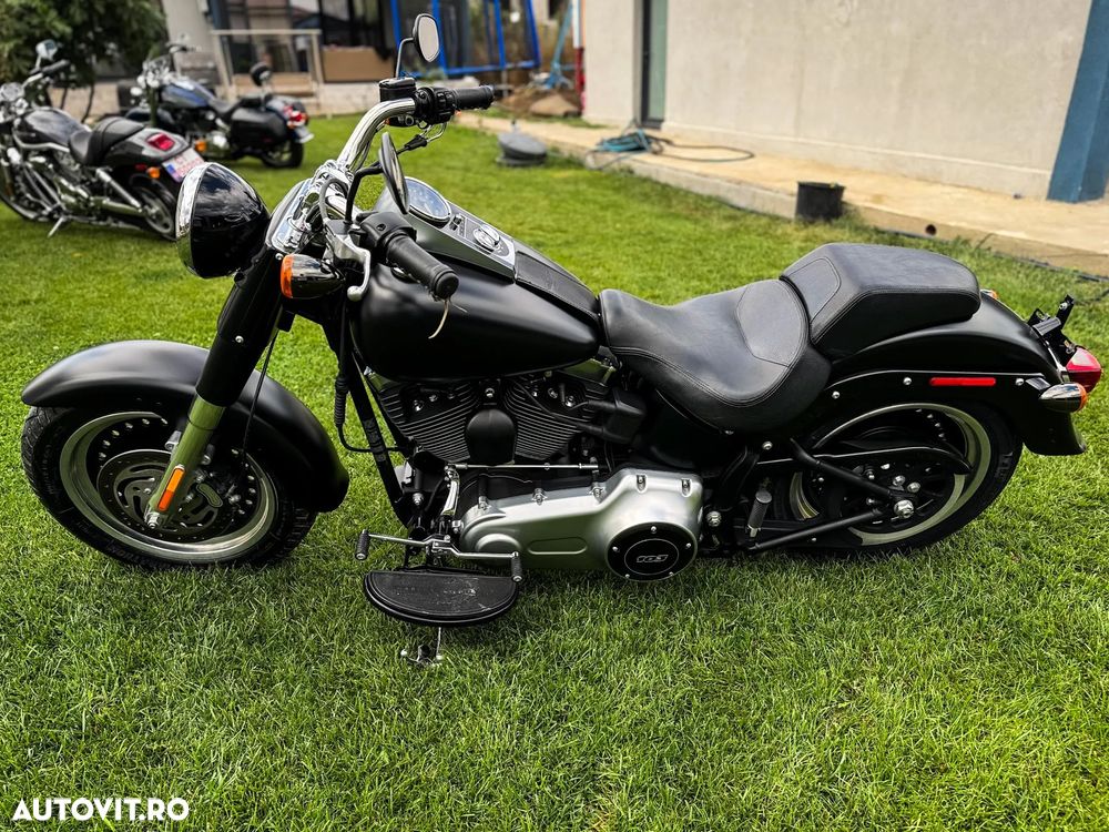 Harley-Davidson Softail Fat Boy Lo - 6