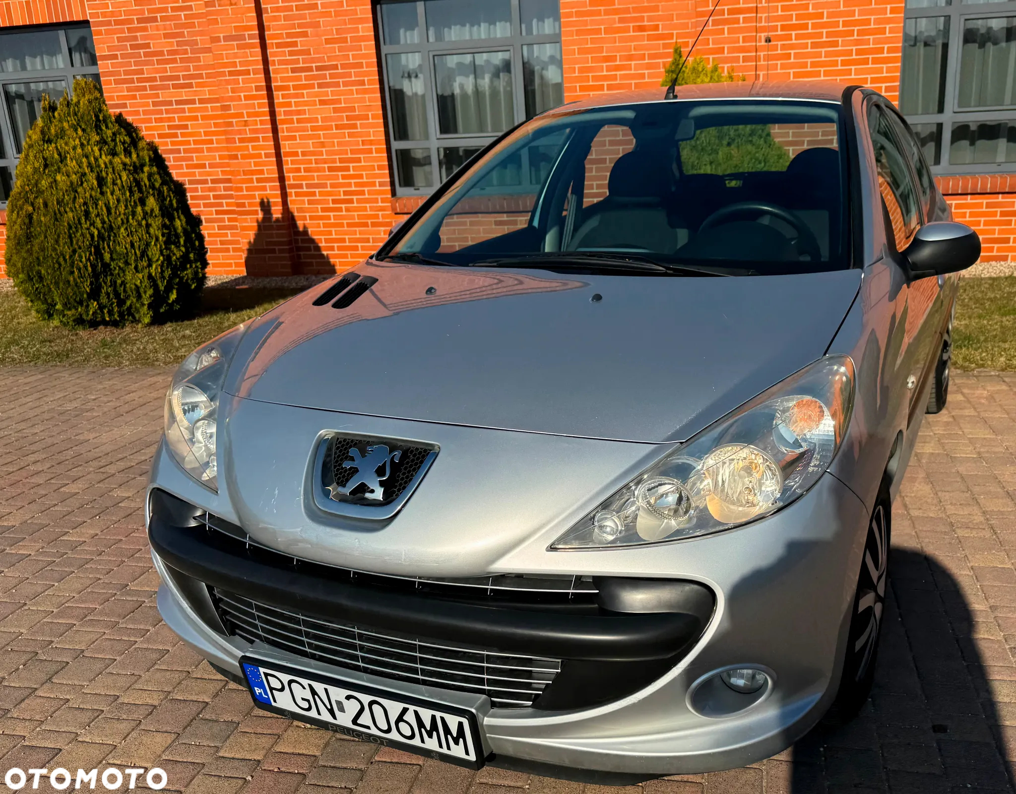 Peugeot 206 plus 206+ 1.4 HDI Presence Euro5 - 23