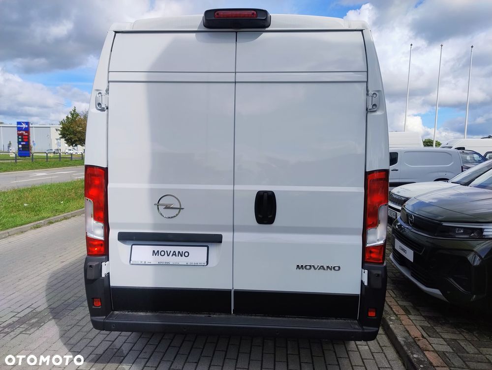 Opel Movano - 6