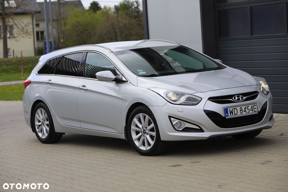 Hyundai i40 2.0 GDI Style - 17