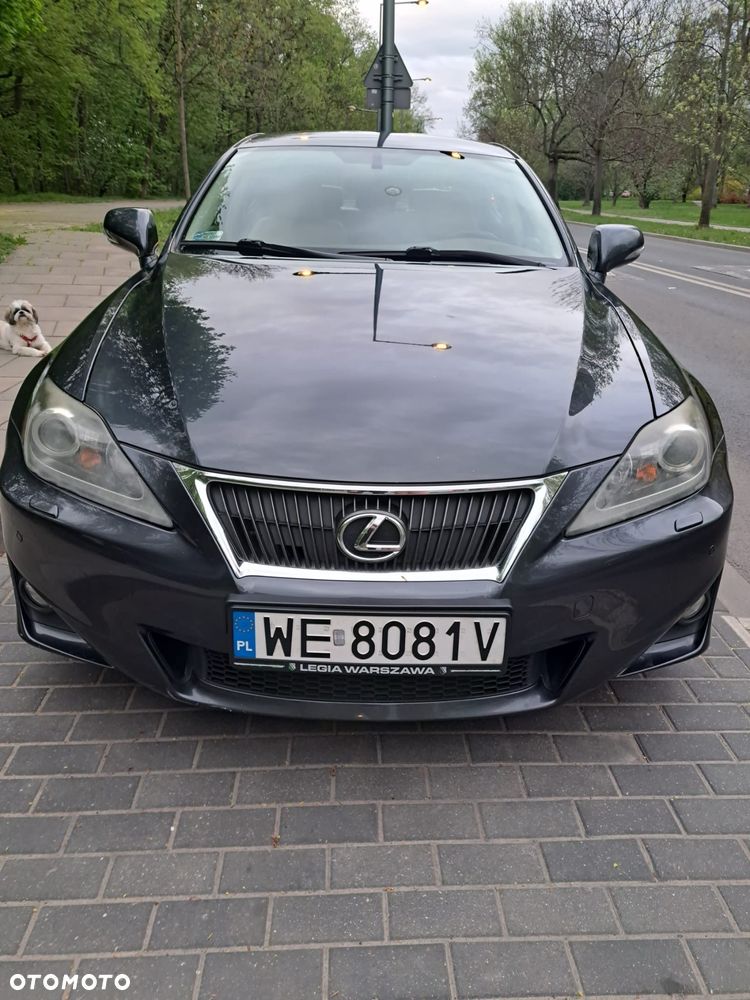 Lexus IS 250 Elegance - 3
