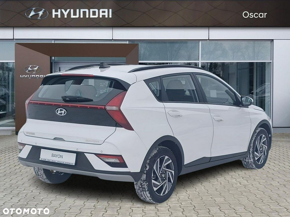 Hyundai Bayon 1.0 T-GDI Modern - 8