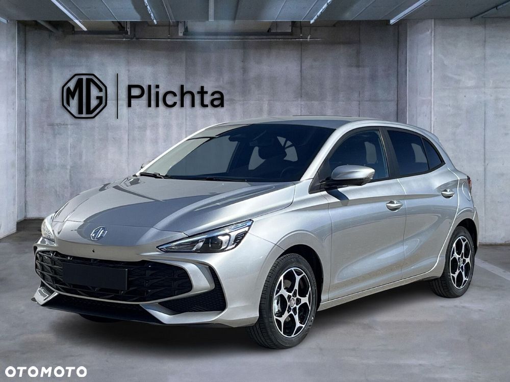 MG MG3 - 3