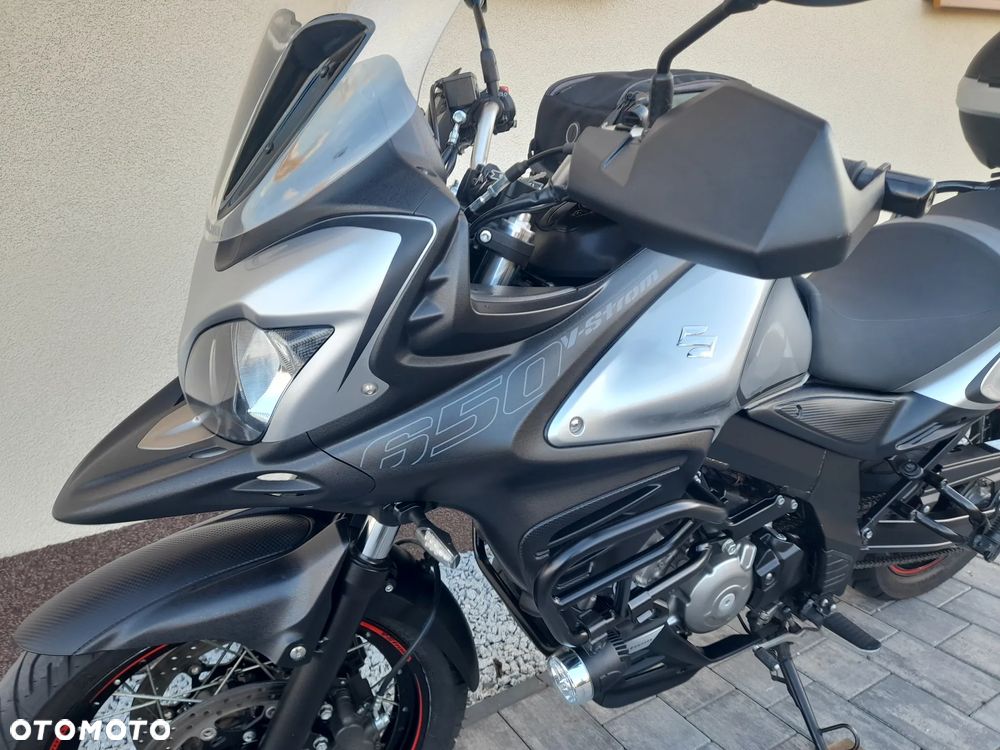 Suzuki V-STROM - 19