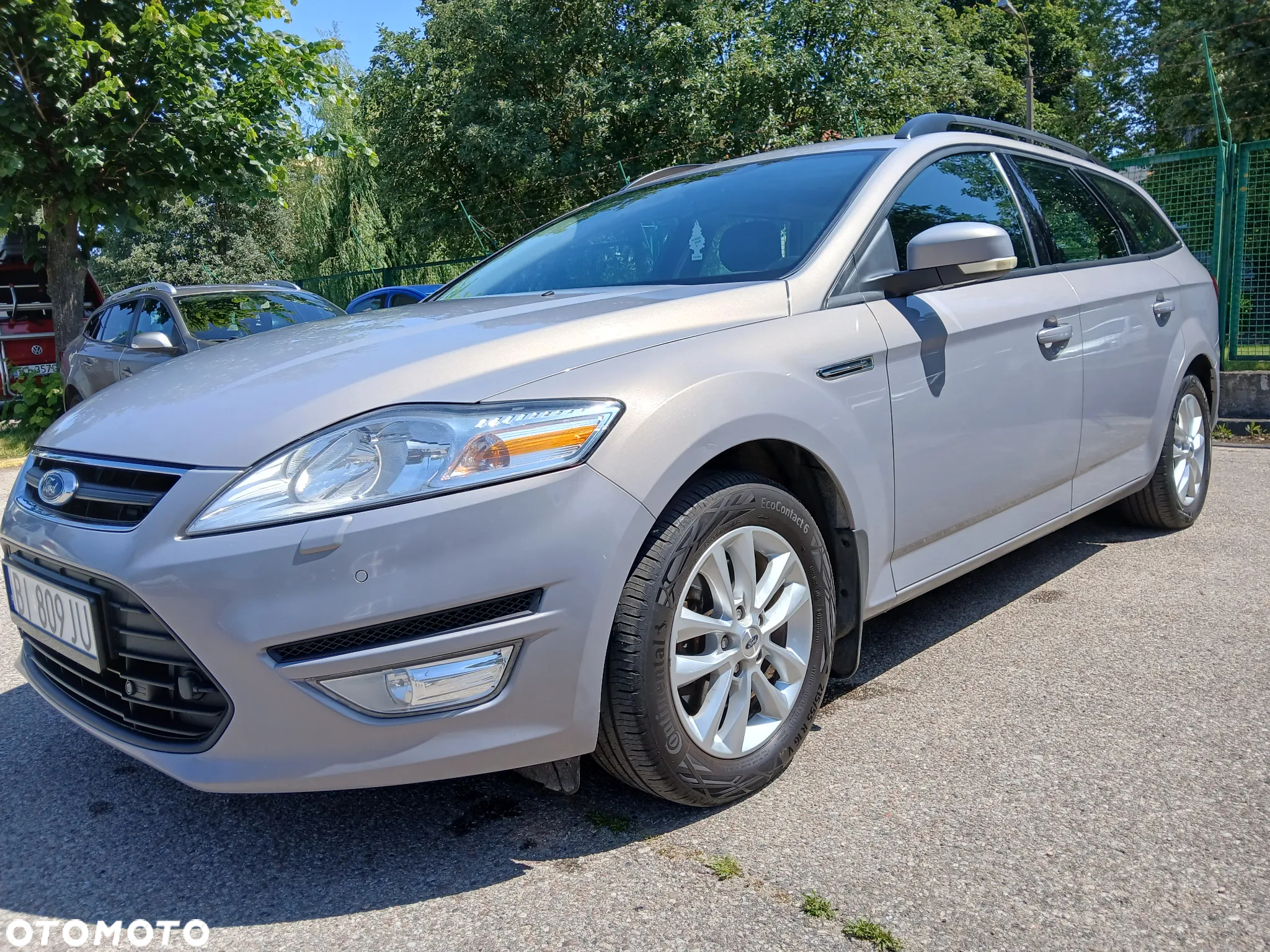 Ford Mondeo 2.0 FF Trend - 8