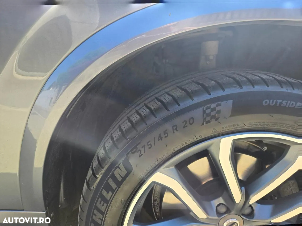Volvo XC 90 T5 AWD Inscription - 8