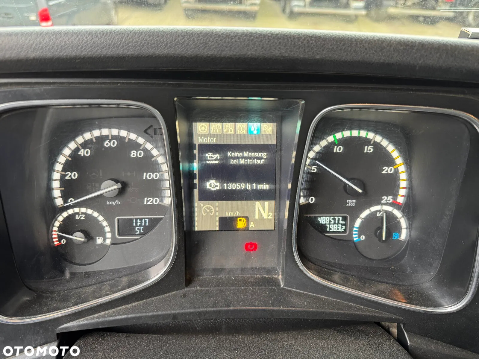 Mercedes-Benz ACTROS 4163 8x4 EURO6 - 26