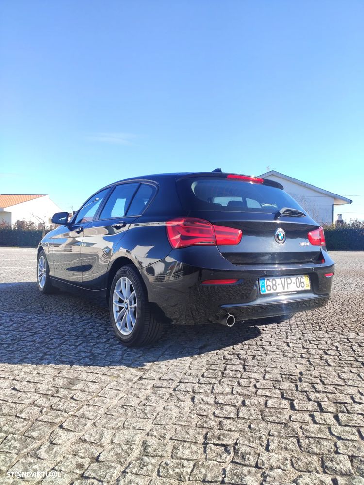 BMW 116 d Aut. Advantage - 1