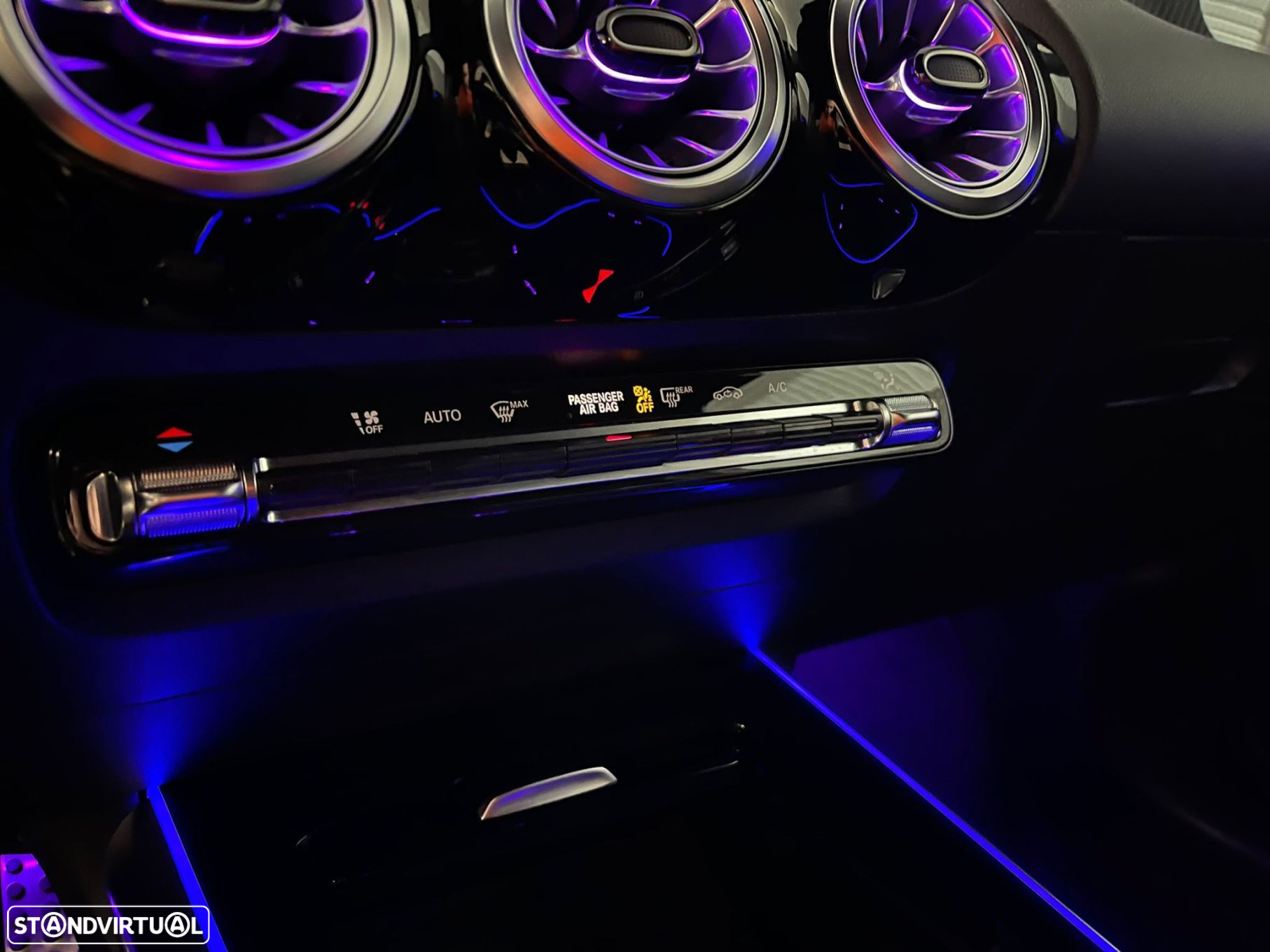 Mercedes-Benz GLA 35 AMG 4Matic - 43