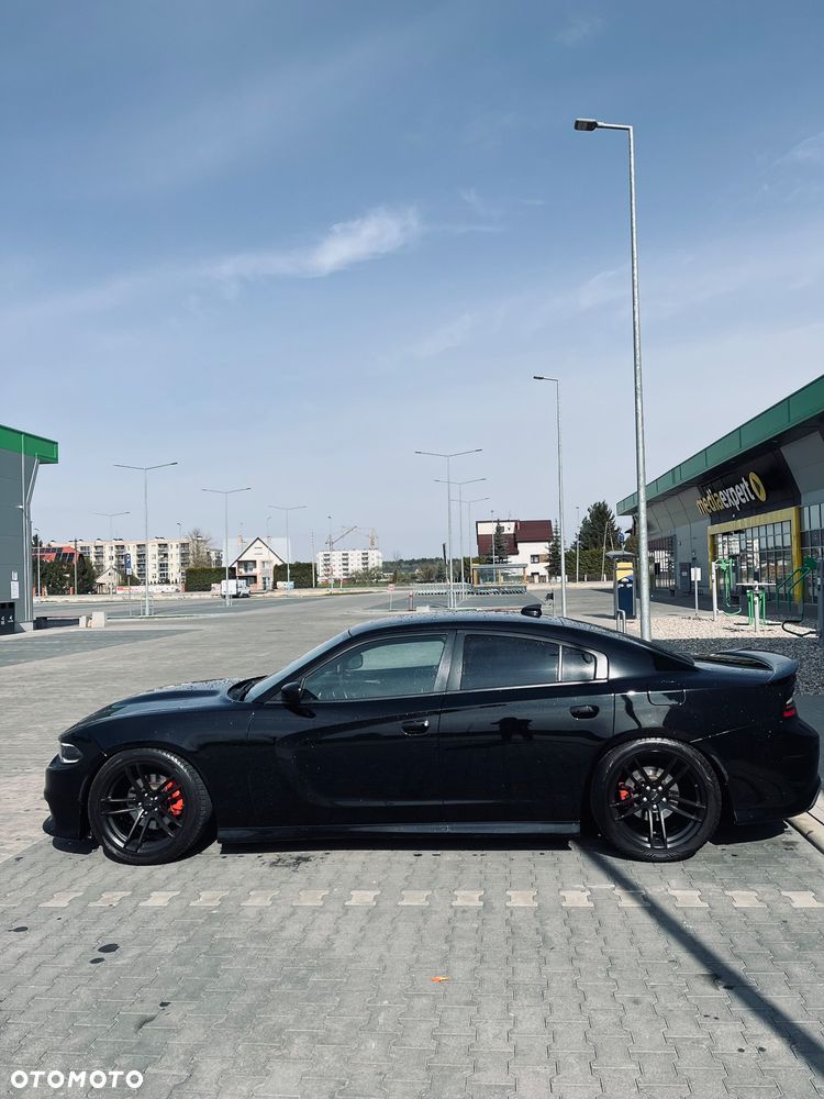 Dodge Charger 5.7 R/T - 5