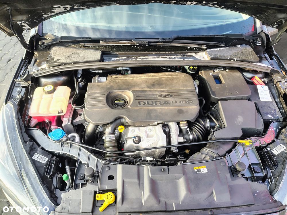 Ford Focus 1.5 EcoBlue Start-Stopp-System TITANIUM STYLE - 22