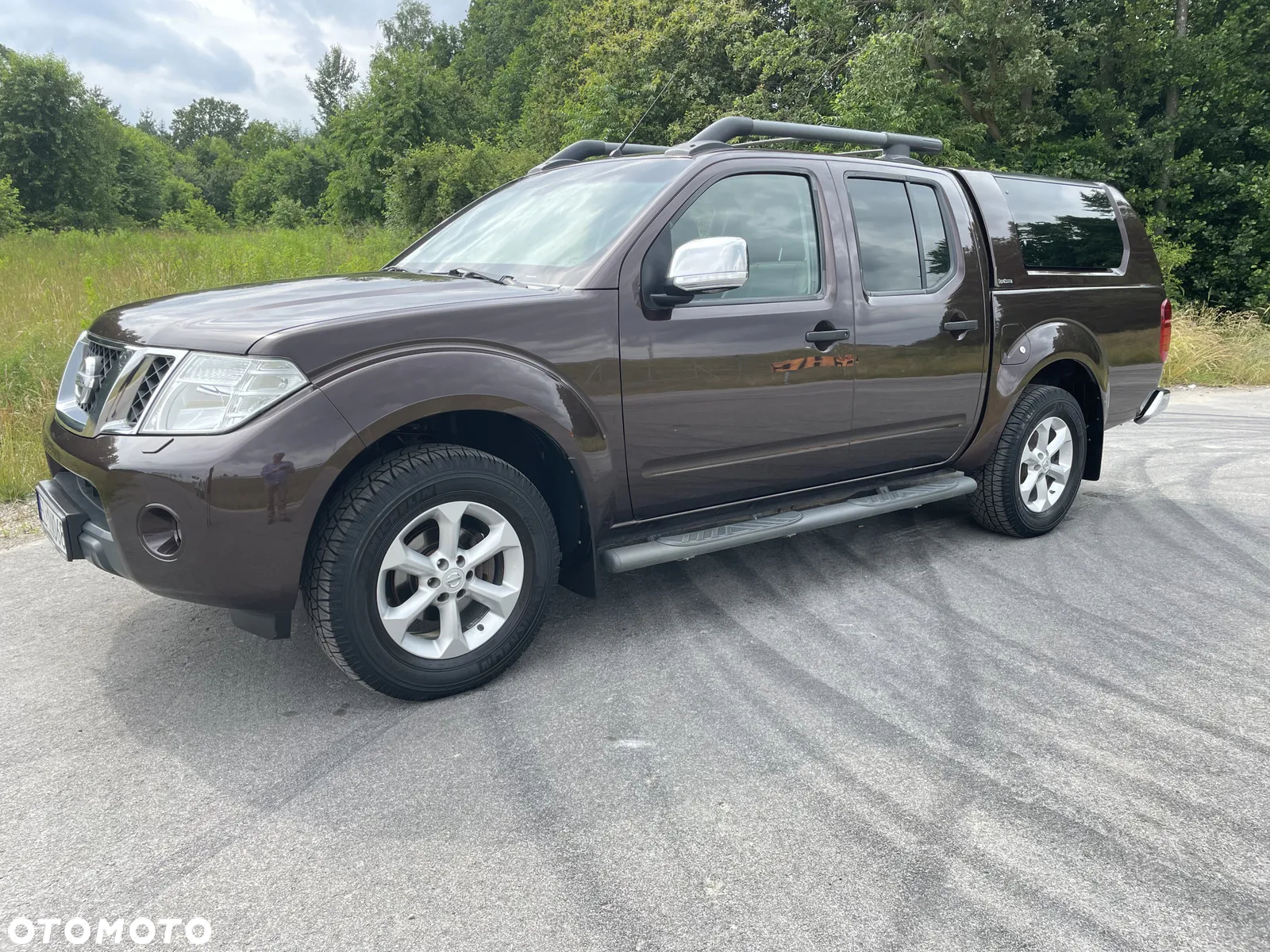 Nissan Navara 2.5 D Platinum Long - 4