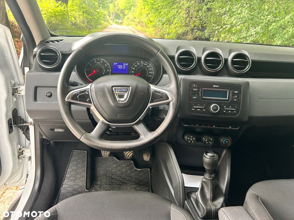 Dacia Duster 1.5 Blue dCi Comfort 4WD - 7