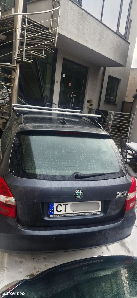 Skoda Fabia - 6