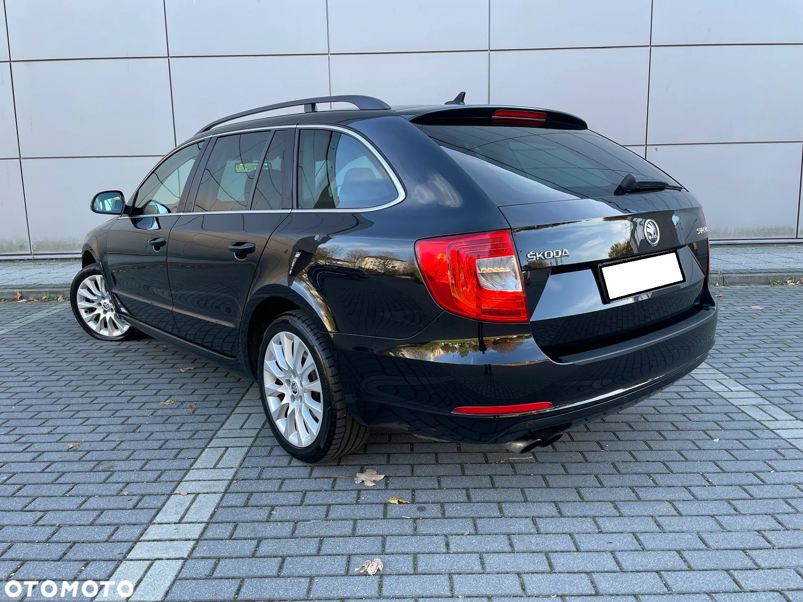 Skoda Superb 2.0 TDI Elegance DSG - 7