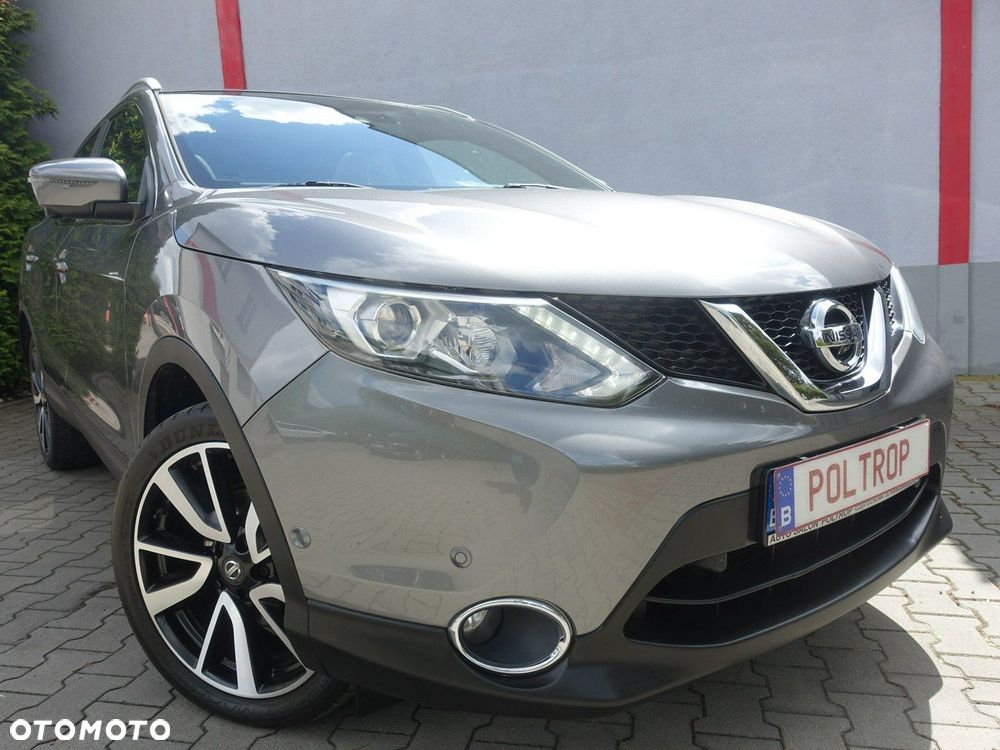 Nissan Qashqai 1.5 dCi N-Connecta EU6 - 3