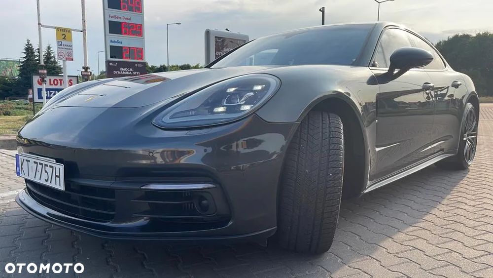 Porsche Panamera 4S Executive - 4