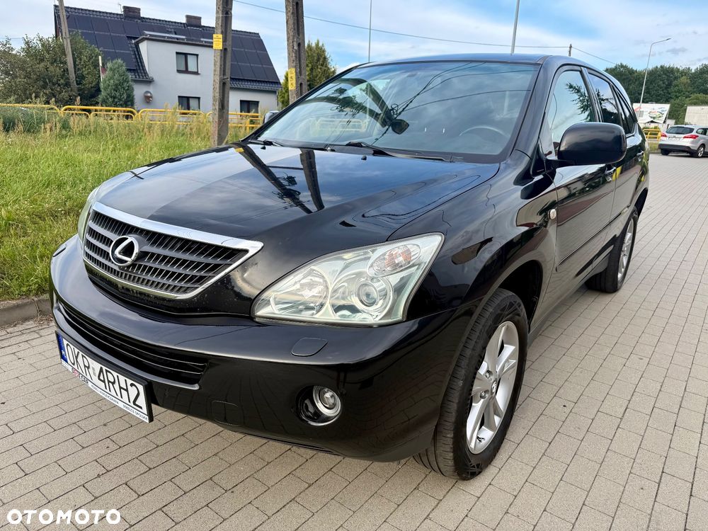 Lexus RX - 6