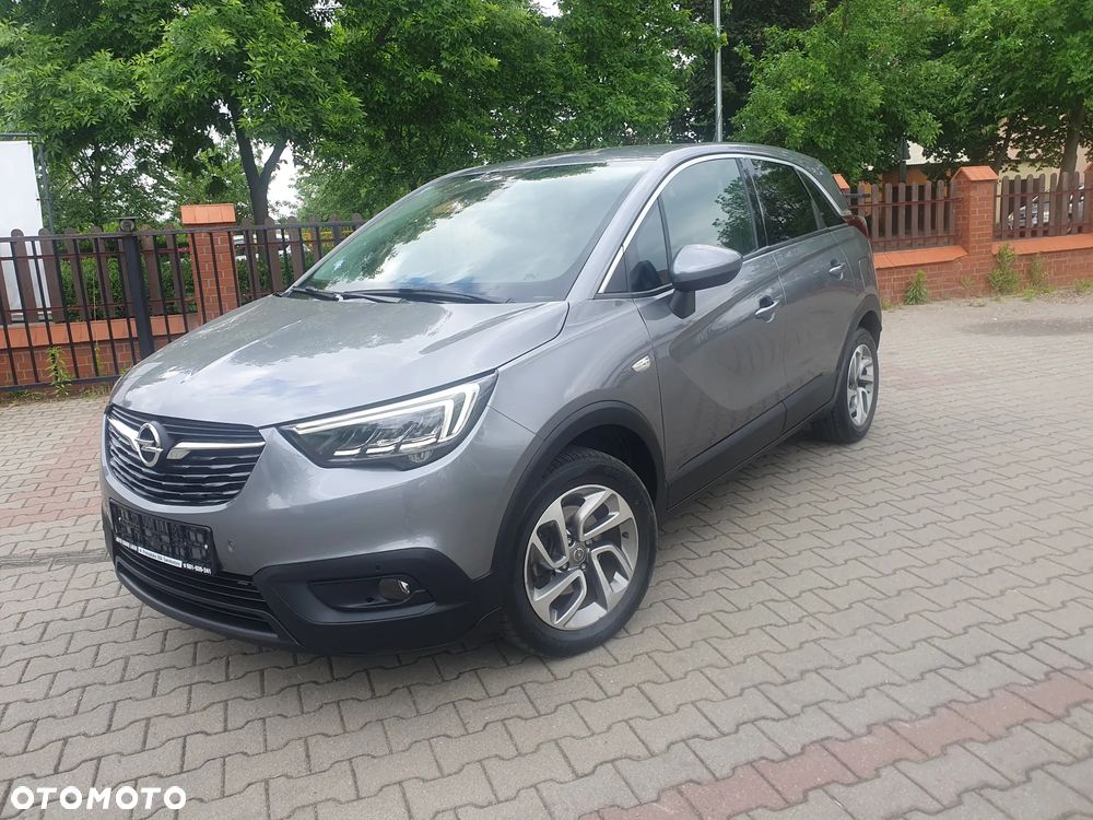 Opel Crossland X 1.2 Start/Stop Automatik Innovation - 1