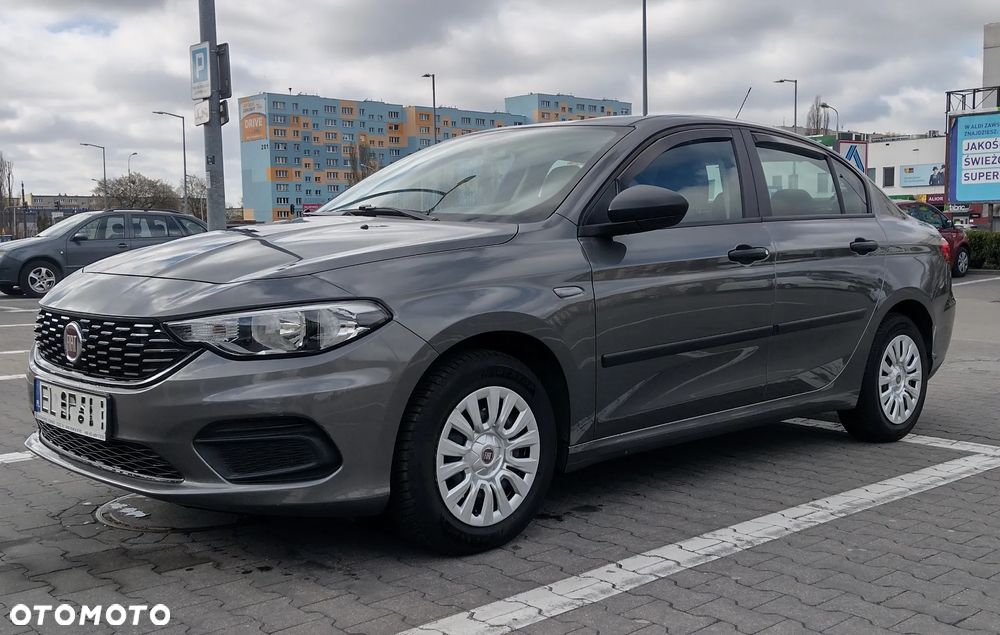 Fiat Tipo 1.4 16V Pop - 9