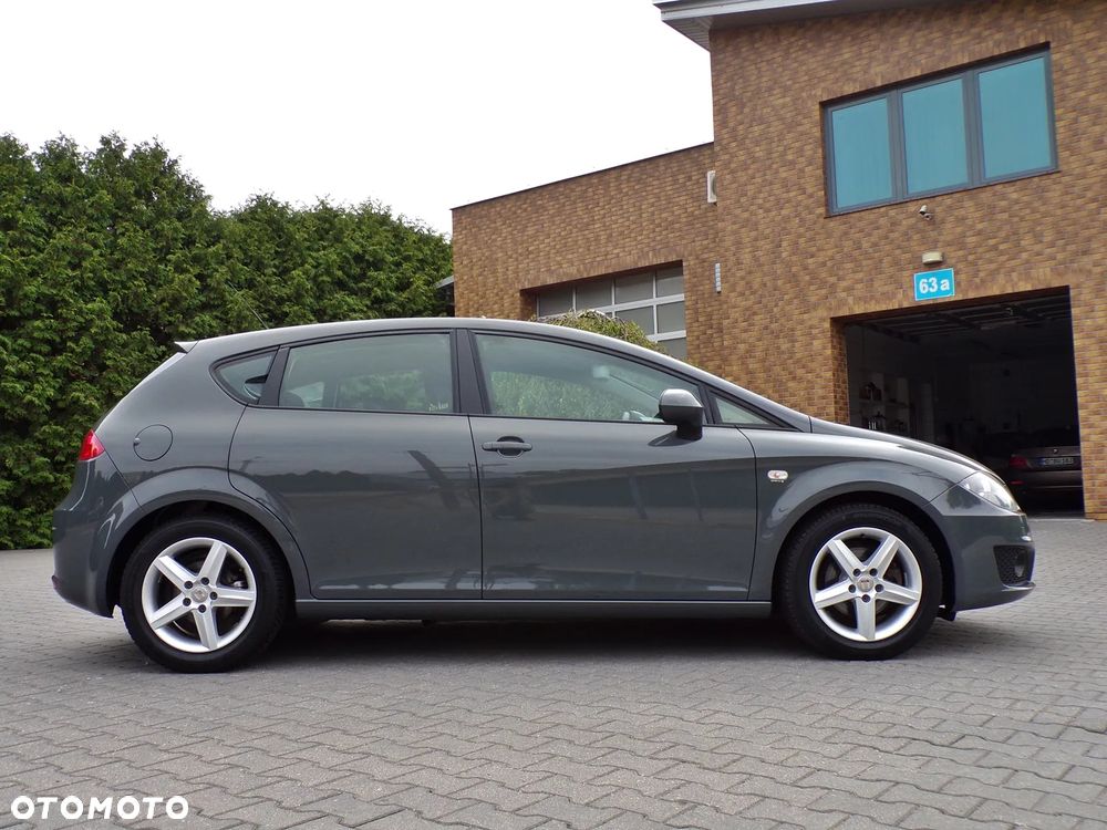 Seat Leon 1.4 Reference - 7