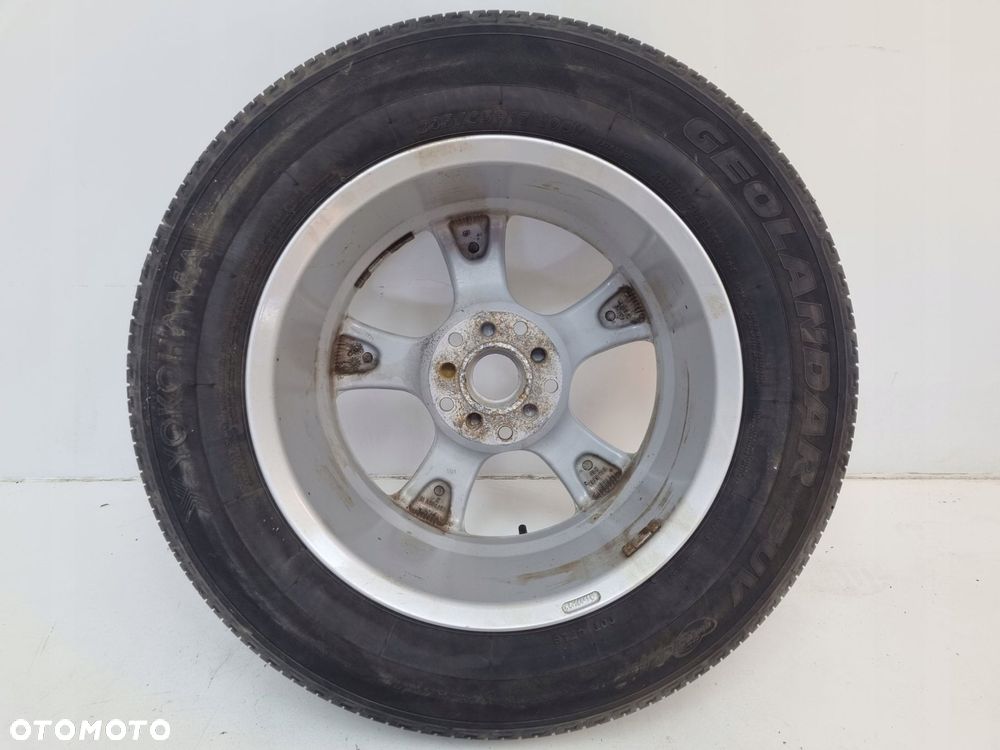 FELGA ALUMINIOWA EtaBeta Tettsut opona 235/65 R17 5x130 Yokohama Geolandar - 12