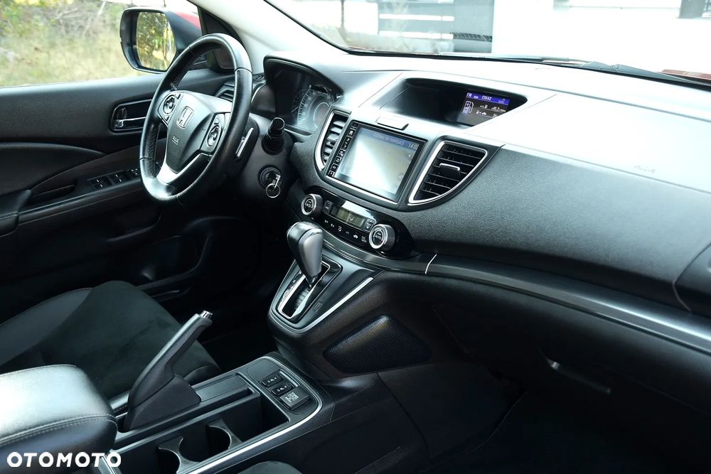 Honda CR-V 2.0i-VTEC 4WD Automatik Executive - 22