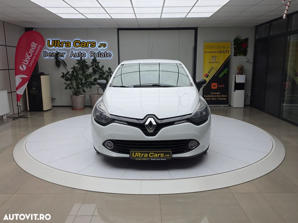 Renault Clio Cargo ENERGY dCi 75 Basis - 8