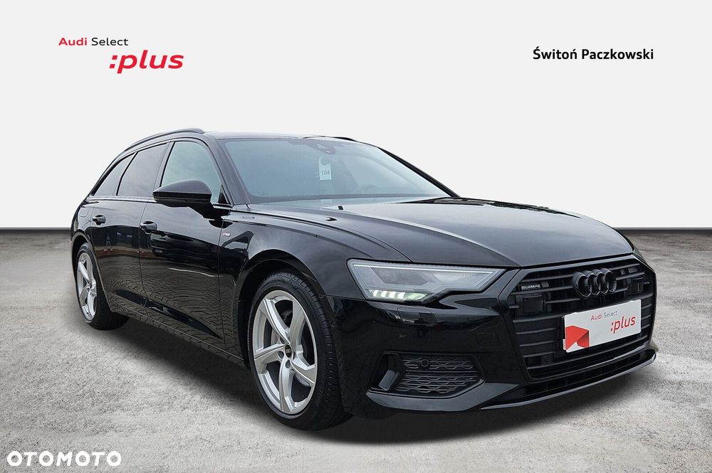 Audi A6 Avant 45 TFSI mHEV Quattro S Line S tronic - 7