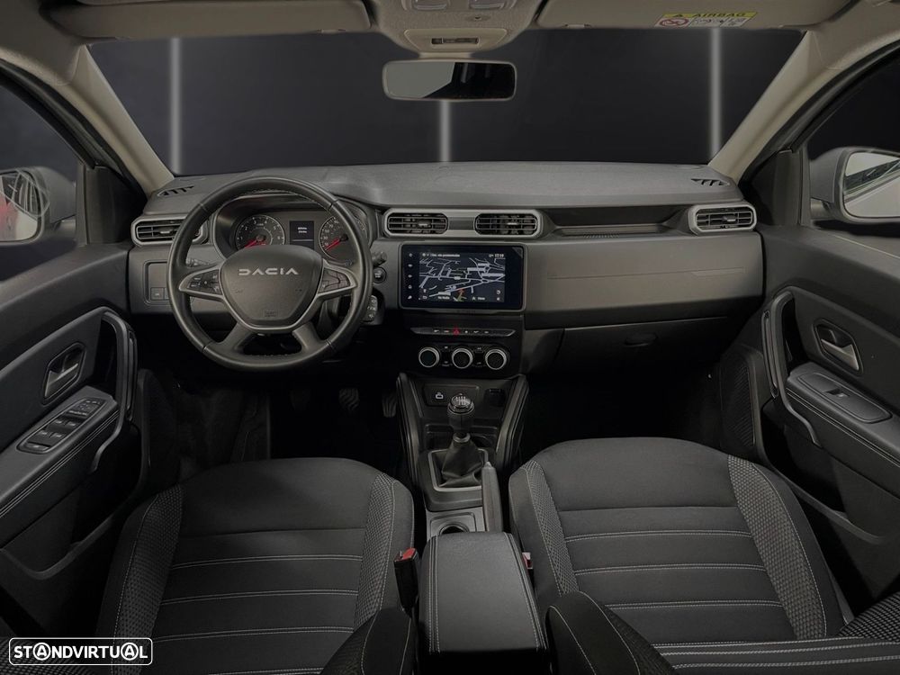 Dacia Duster 1.0 TCe ECO-G Extreme Bi-Fuel - 2