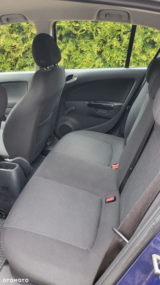 Opel Corsa 1.2 16V Cosmo - 9