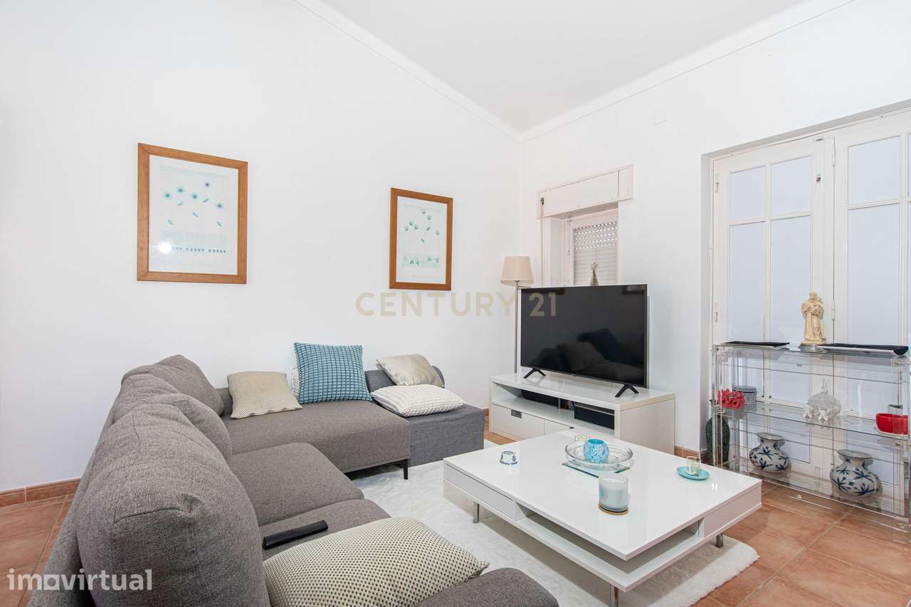 T1 com Vista Deslumbrante para a Marina de Cascais