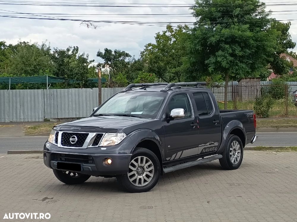 Nissan Navara - 1