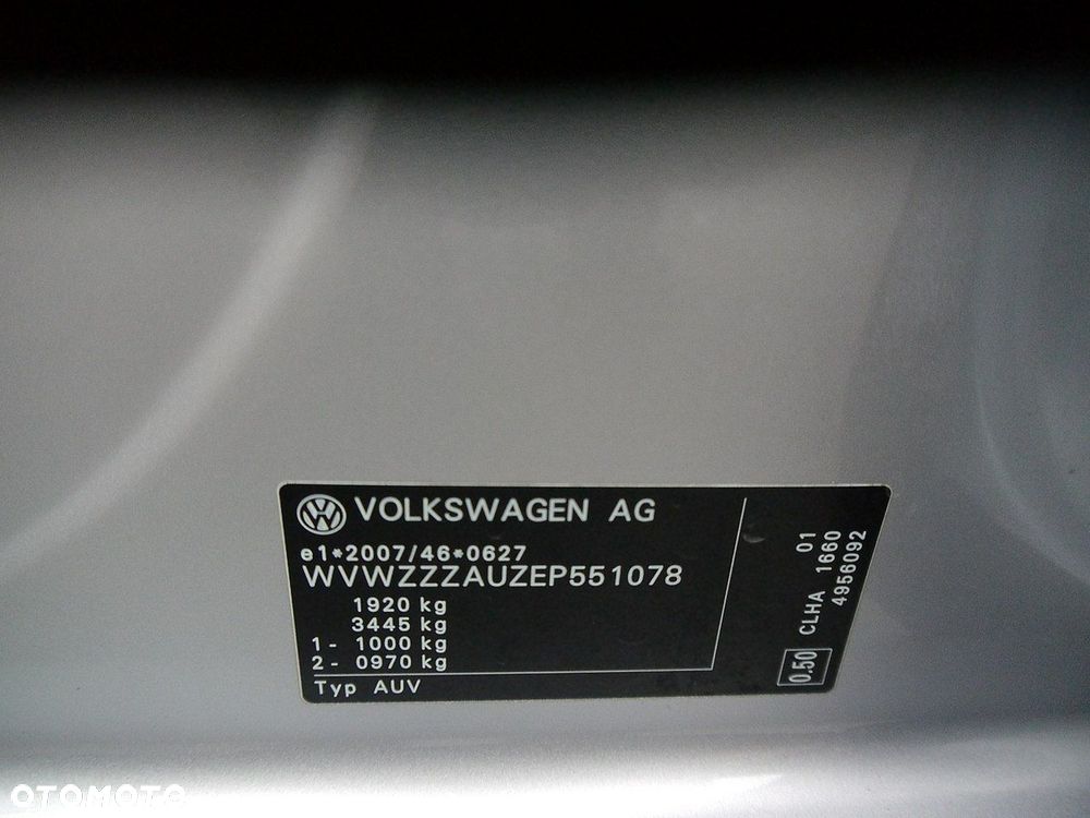 Volkswagen Golf 1.6 TDI BlueMotion Technology Comfortline - 31