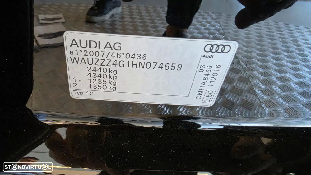 Audi A6 Avant 2.0 TDi quattro S-line S tronic - 60