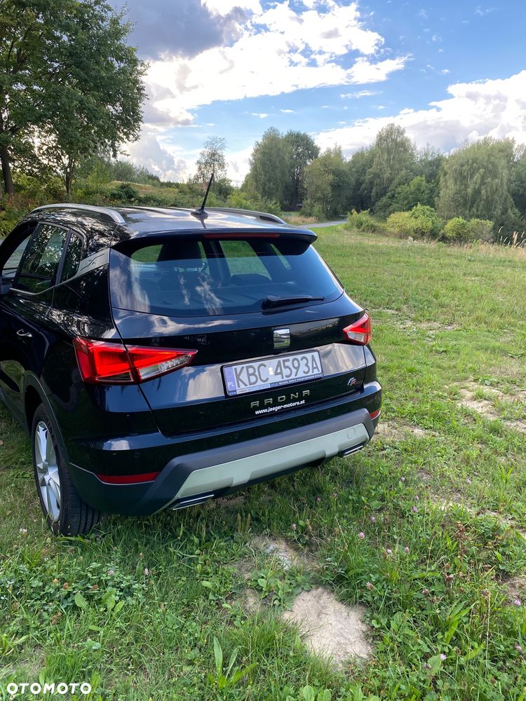 Seat Arona 1.5 TSI GPF FR S&S - 9