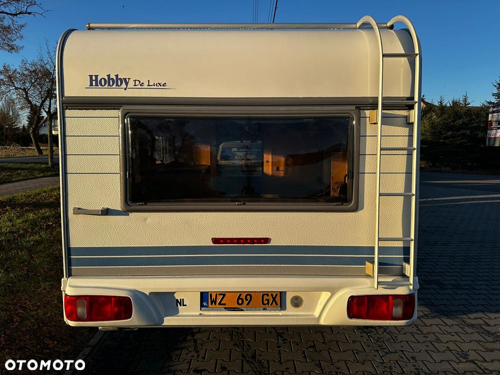 Hobby 495 DE LUXE - 7