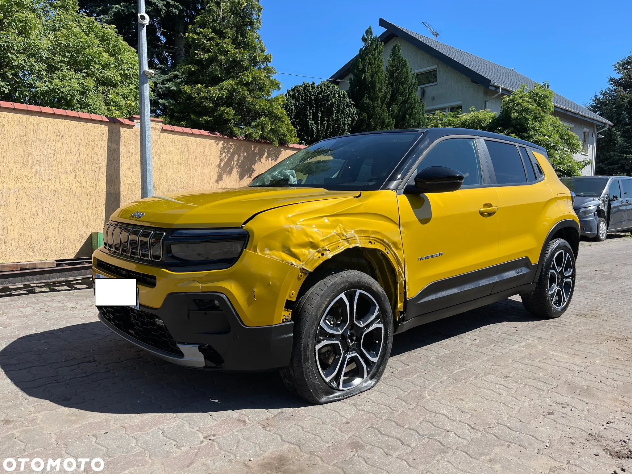 Jeep Avenger 54kWh Summit - 5
