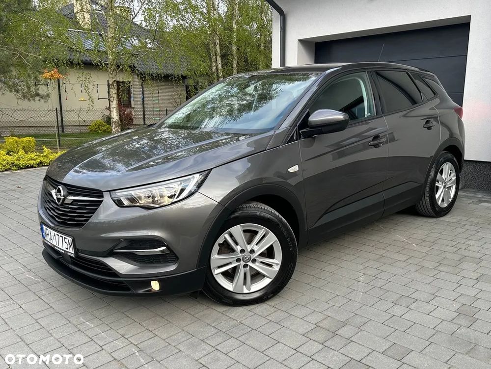 Opel Grandland X 1.2 Start/Stop INNOVATION - 14
